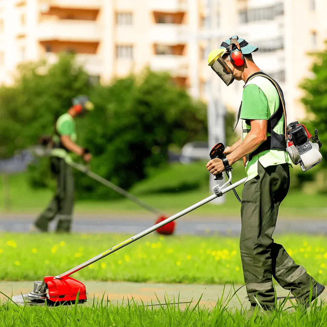 360° Steel Wire Brush Cutter Attachment for Weed Removal