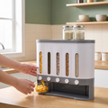 9kg Wall-Mounted Dry Food Dispenser