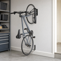 Swivel Bike Wall Mount with Rear Wheel Stop