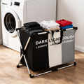 Foldable Laundry Sorter Hamper