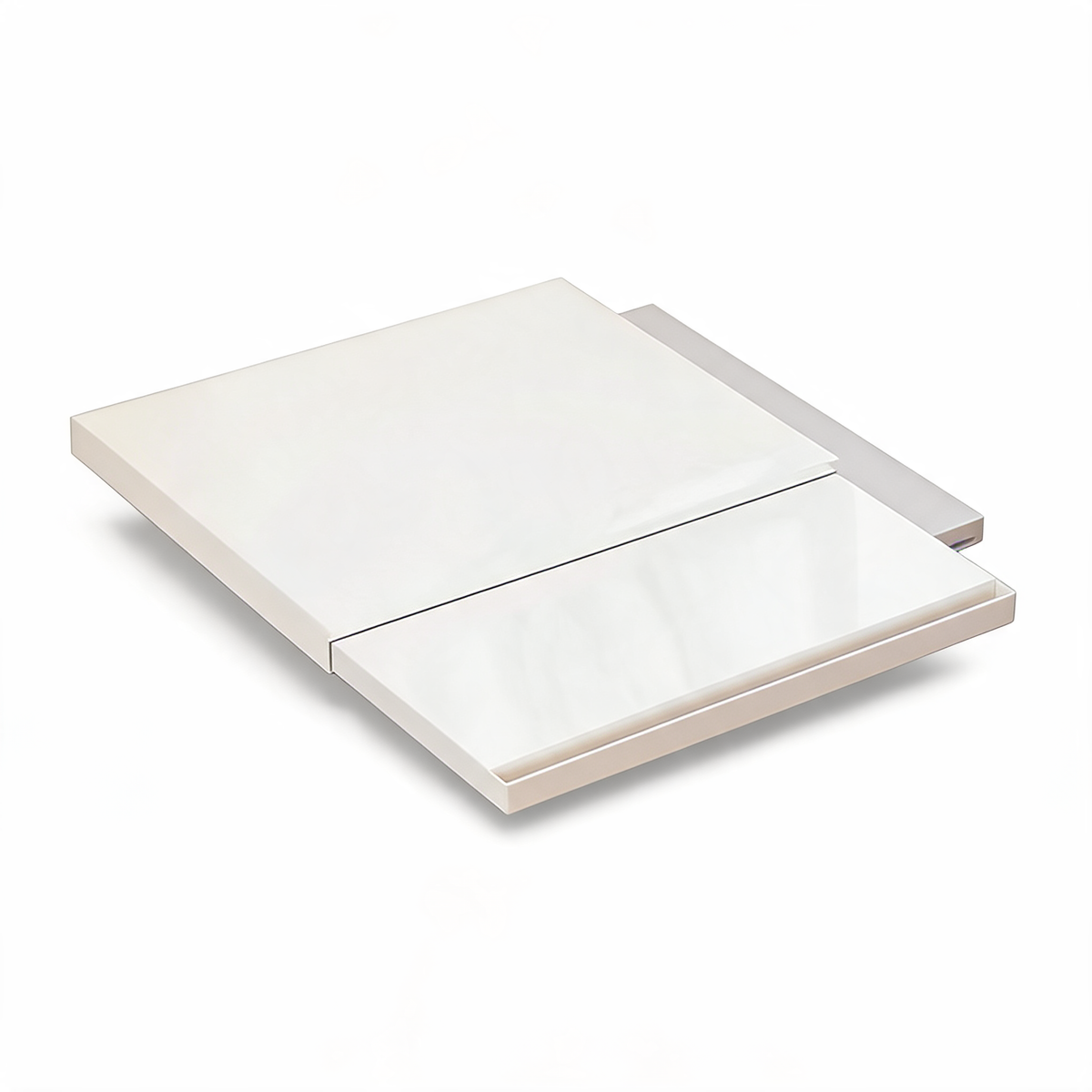 Extendable Pull-Out Appliance Tray