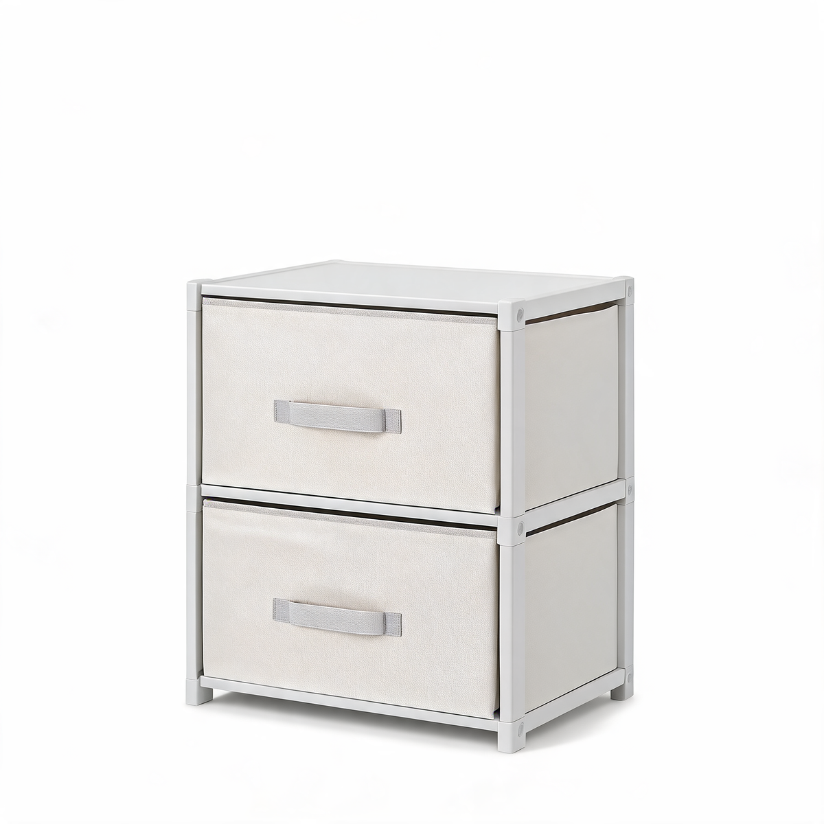 Fabric Drawer Storage Chest