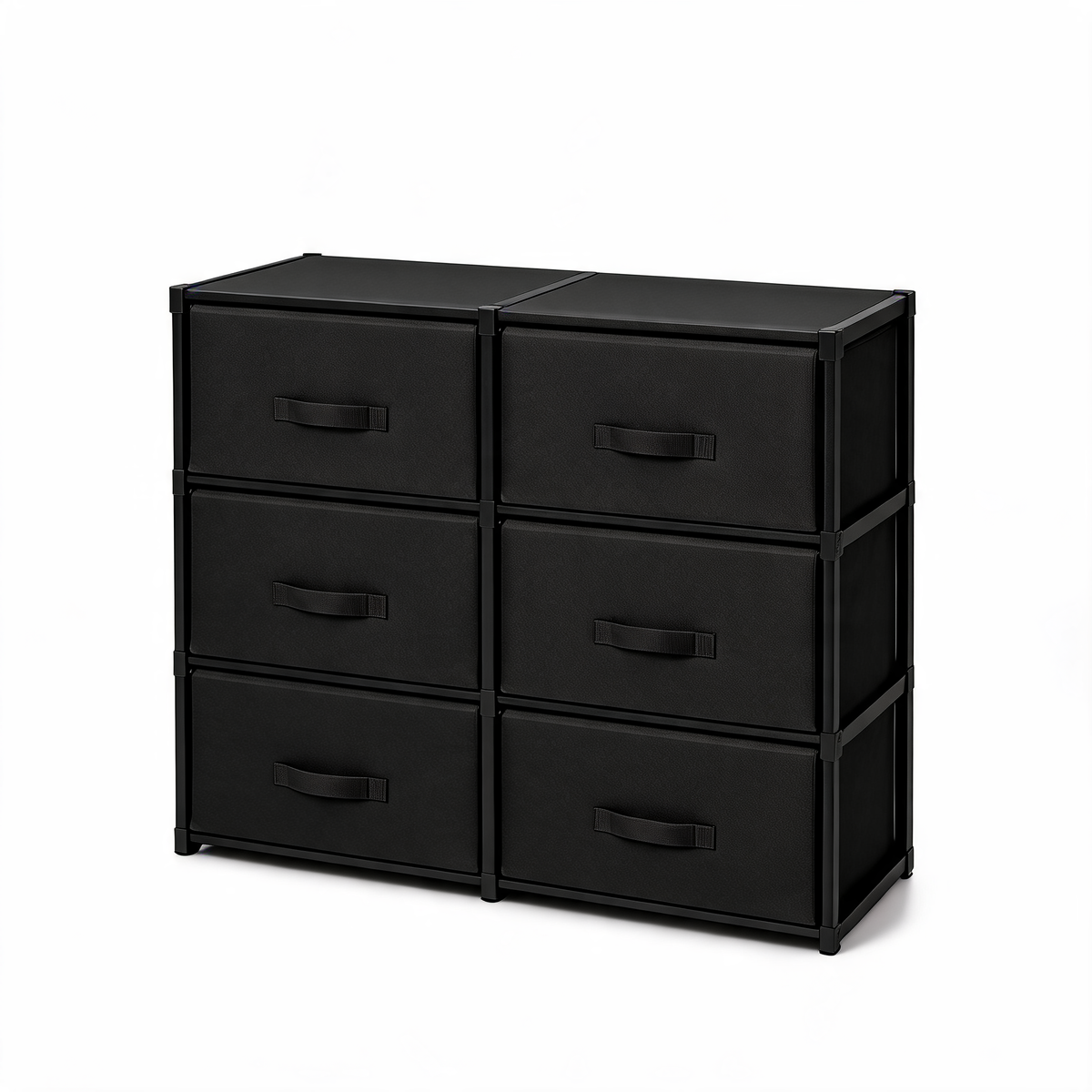 Fabric Drawer Storage Chest