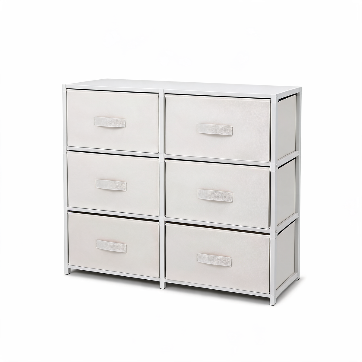 Fabric Drawer Storage Chest
