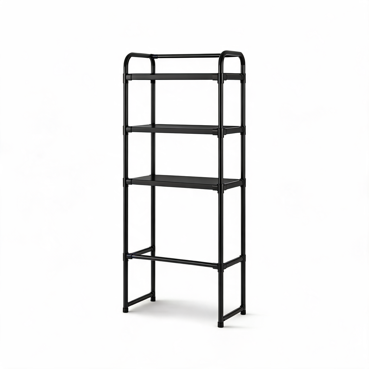 3-Shelf Over-the-Toilet Storage Rack