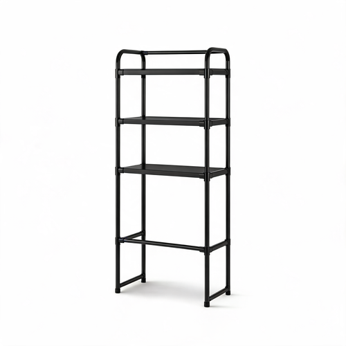 3-Shelf Over-the-Toilet Storage Rack