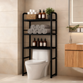 3-Shelf Over-the-Toilet Storage Rack