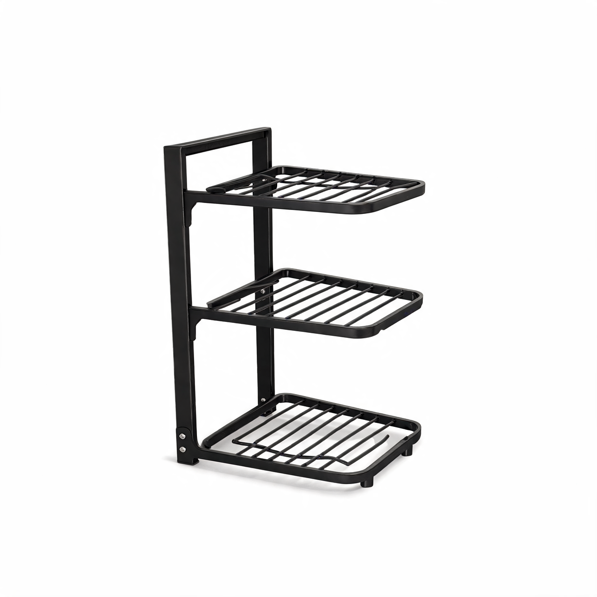 Adjustable Pot and Pan Organiser Rack