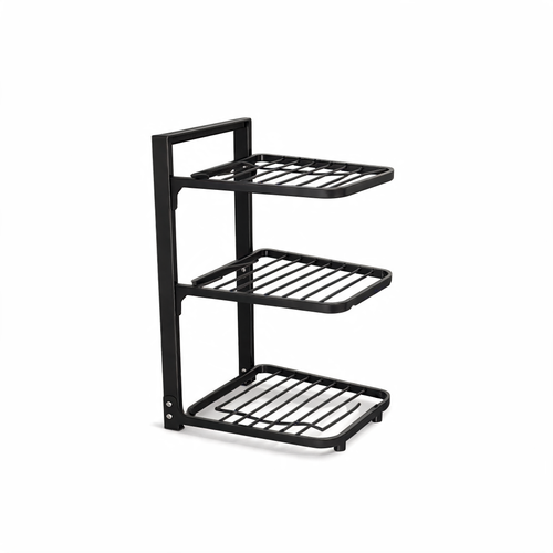 Adjustable Pot and Pan Organiser Rack