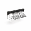 Pull-Out Wardrobe Trouser Rack