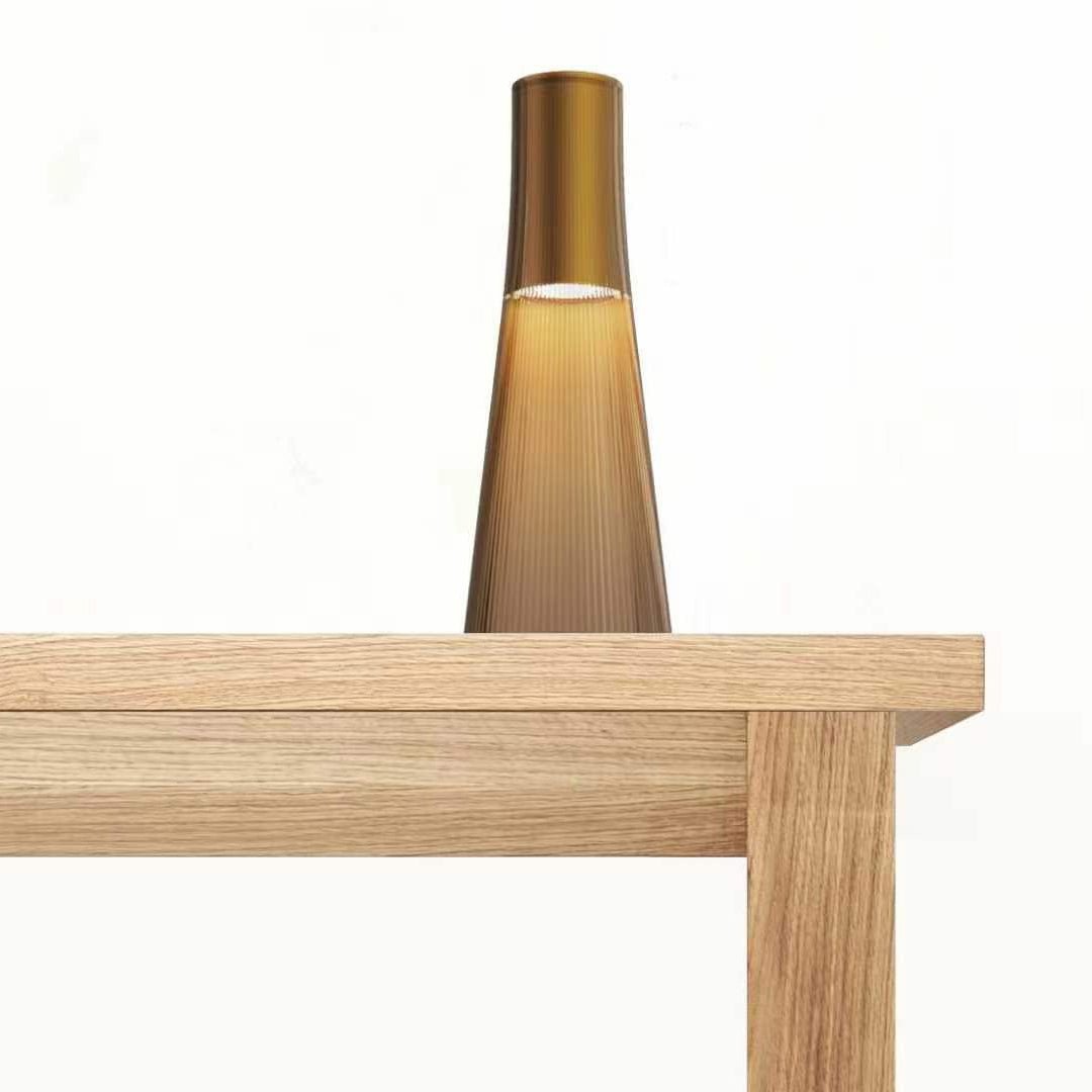 Candle Table Lamp, Flameless Candlelight