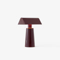 Touch Lamp with USB Port, LED Bedside Light