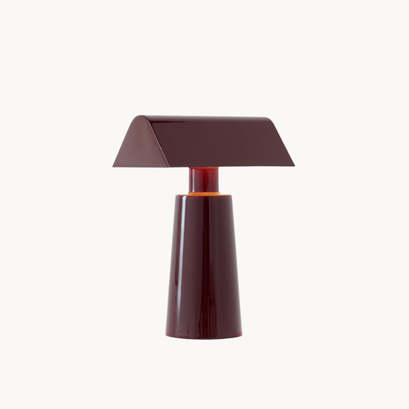 Touch Lamp with USB Port, LED Bedside Light