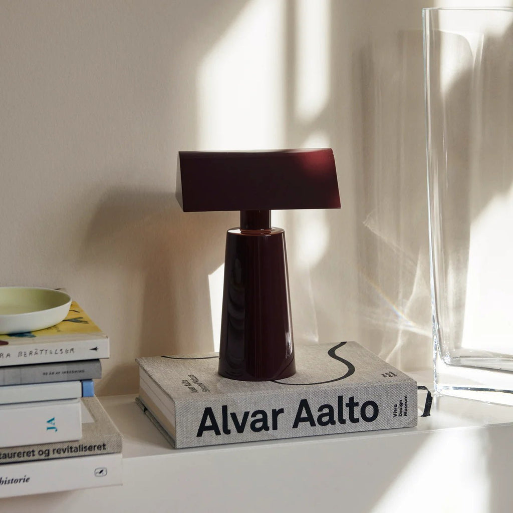 Touch Lamp with USB Port, LED Bedside Light