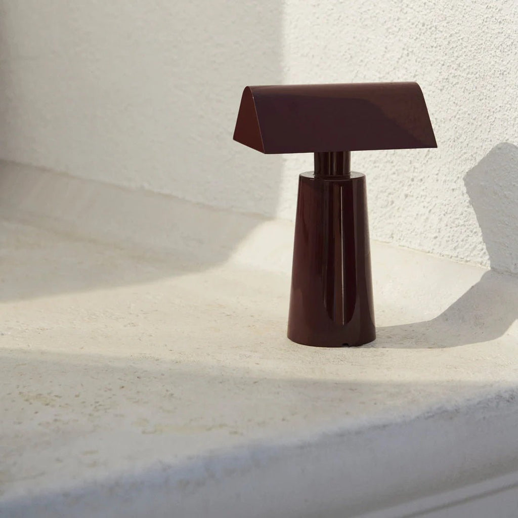 Touch Lamp with USB Port, LED Bedside Light