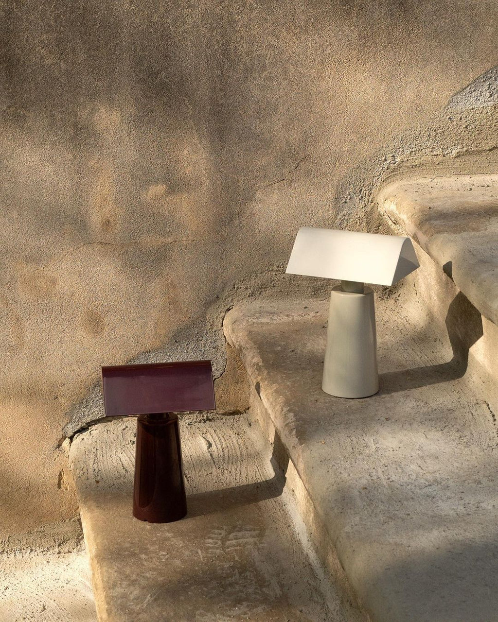 Touch Lamp with USB Port, LED Bedside Light