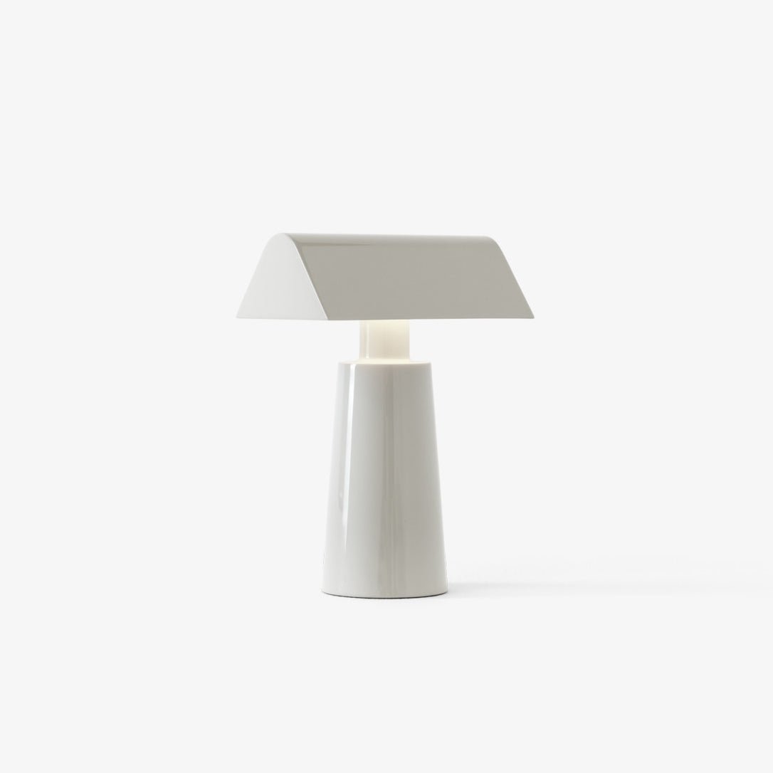 Touch Lamp with USB Port, LED Bedside Light