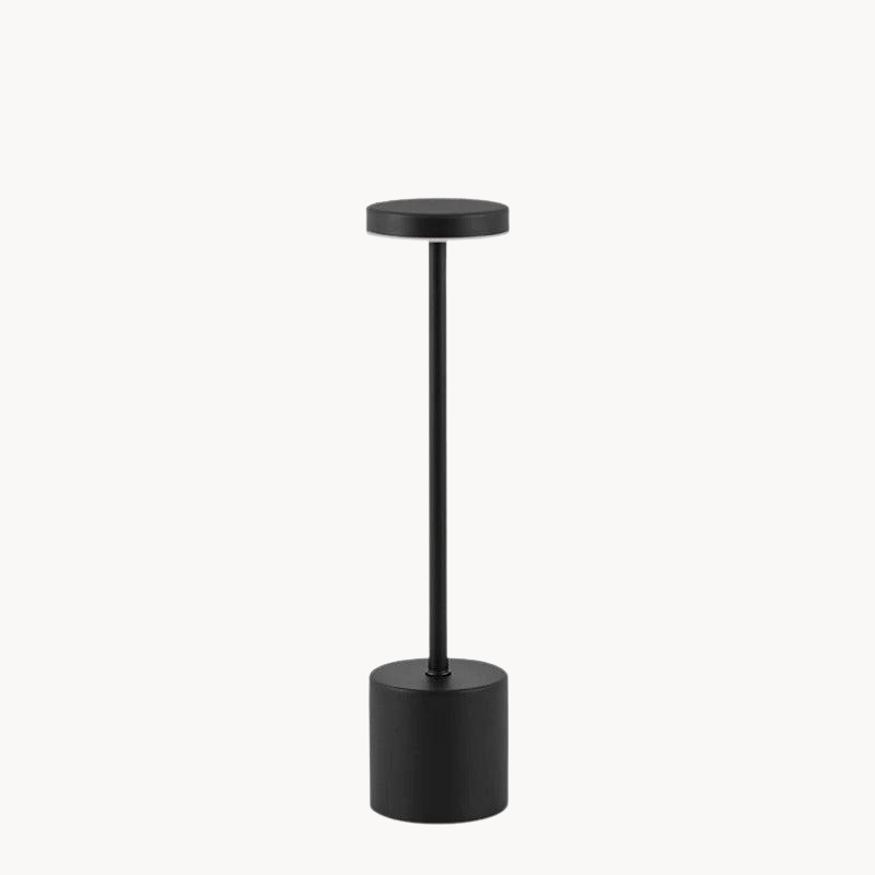 Classic Metal Touch Lamp, 3 Brightness Levels