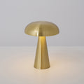 Metal Touch Table Lamp, Compact Bedside Light