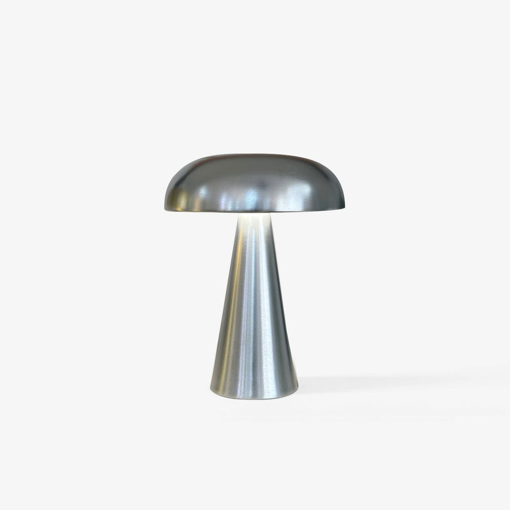 Metal Touch Table Lamp, Compact Bedside Light