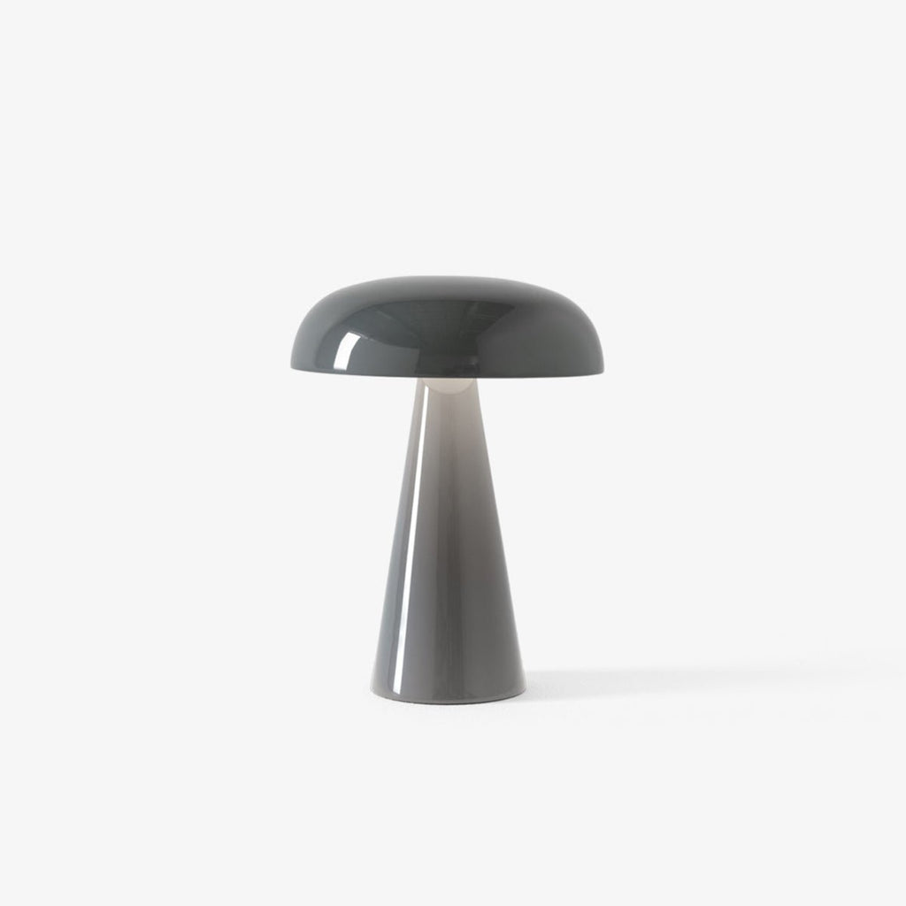 Metal Touch Table Lamp, Compact Bedside Light