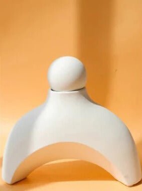 Abstract Ceramic Sculpture, Eight Forms