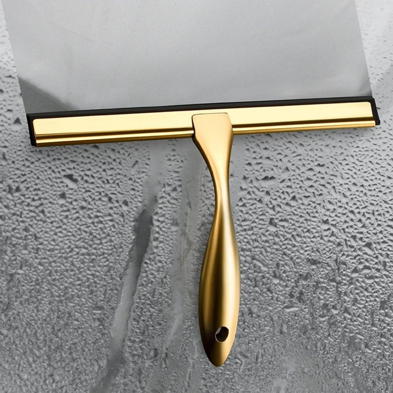 Stainless Steel Shower Squeegee 25cm