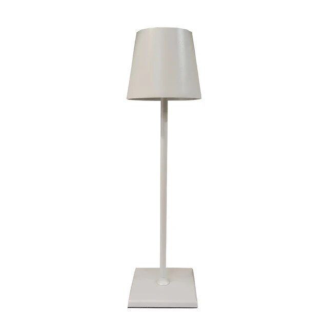 Aluminium Table Lamp, Minimal Modern Light