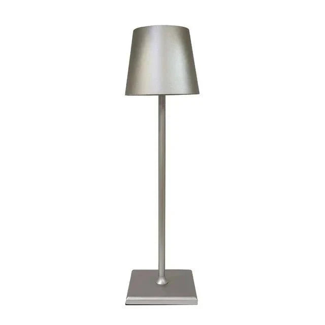 Aluminium Table Lamp, Minimal Modern Light