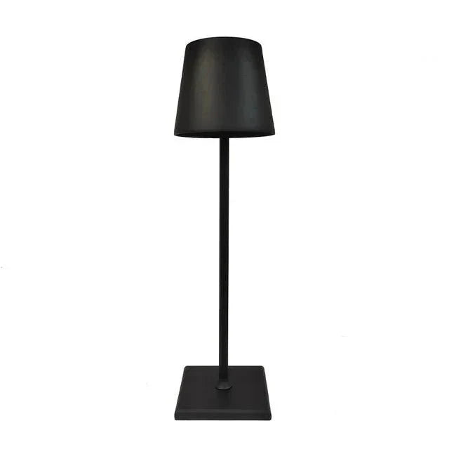 Aluminium Table Lamp, Minimal Modern Light
