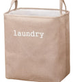 Foldable Fabric Laundry Basket