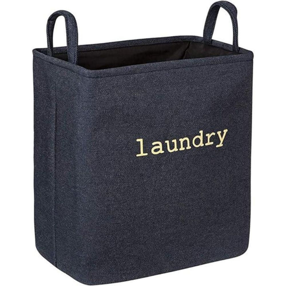 Foldable Fabric Laundry Basket