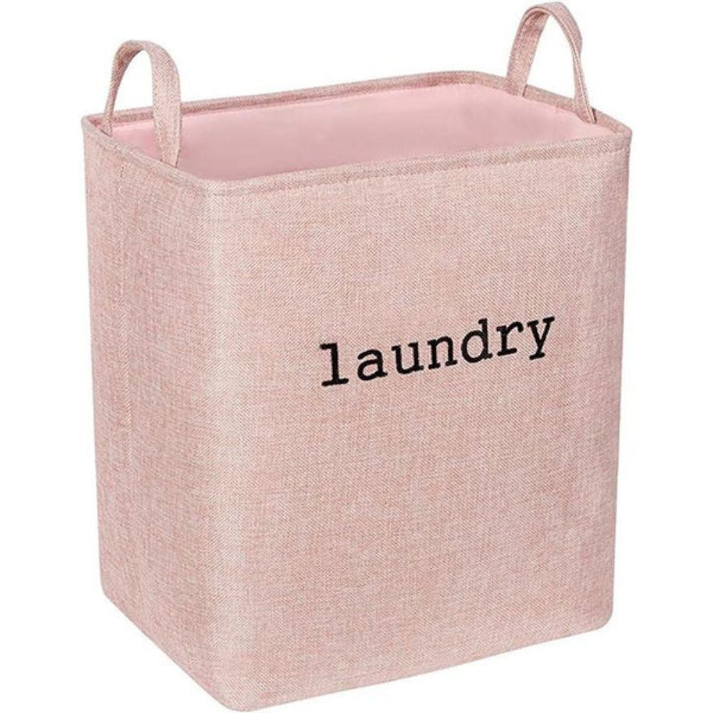 Foldable Fabric Laundry Basket