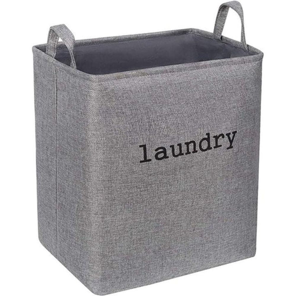 Foldable Fabric Laundry Basket