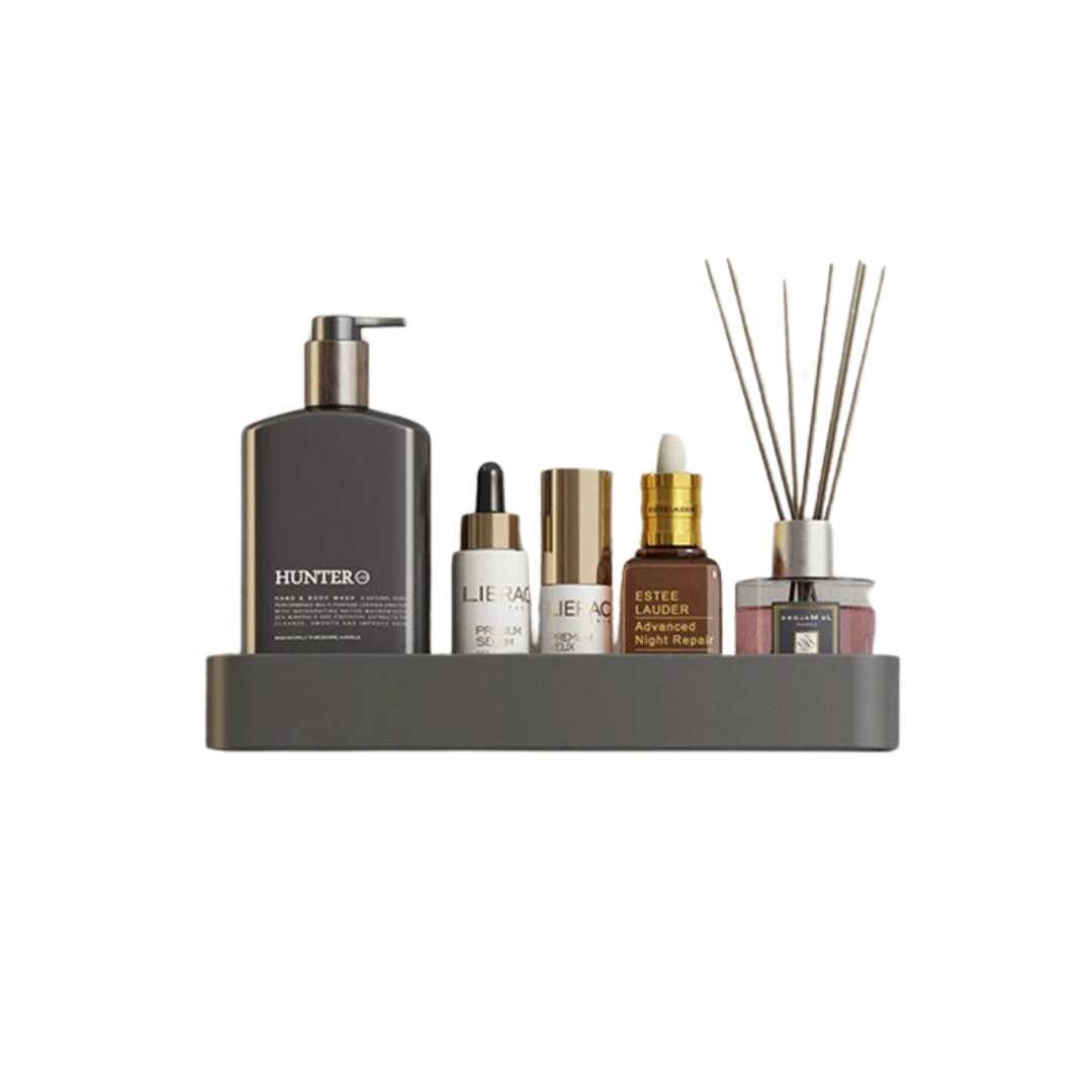 Stainless Steel Bathroom Wall Shelf
