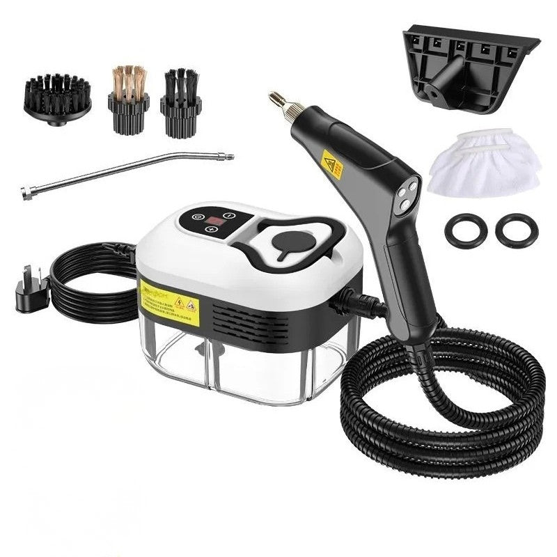 Multipurpose Steam Cleaner with Brush and Nozzle Set