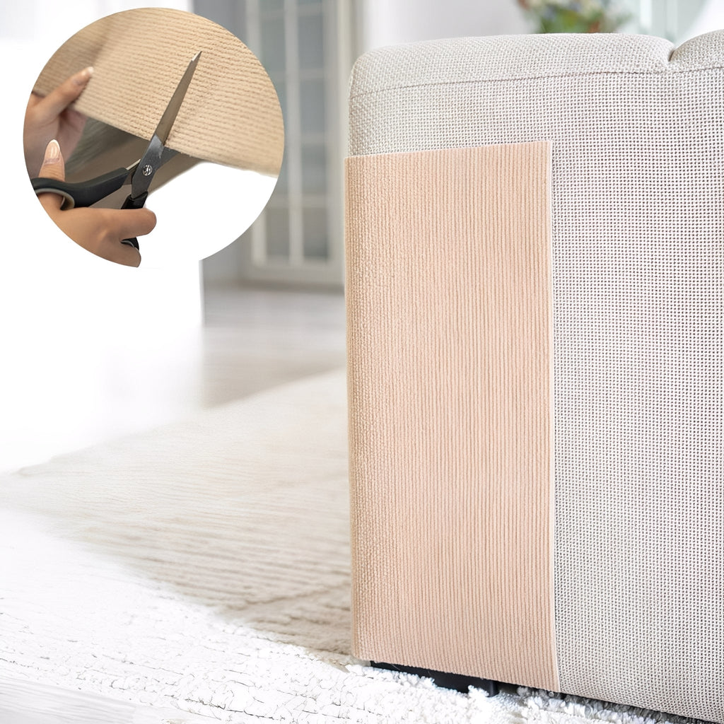 ScratchMat Self-Adhesive Cat Scratcher Mat