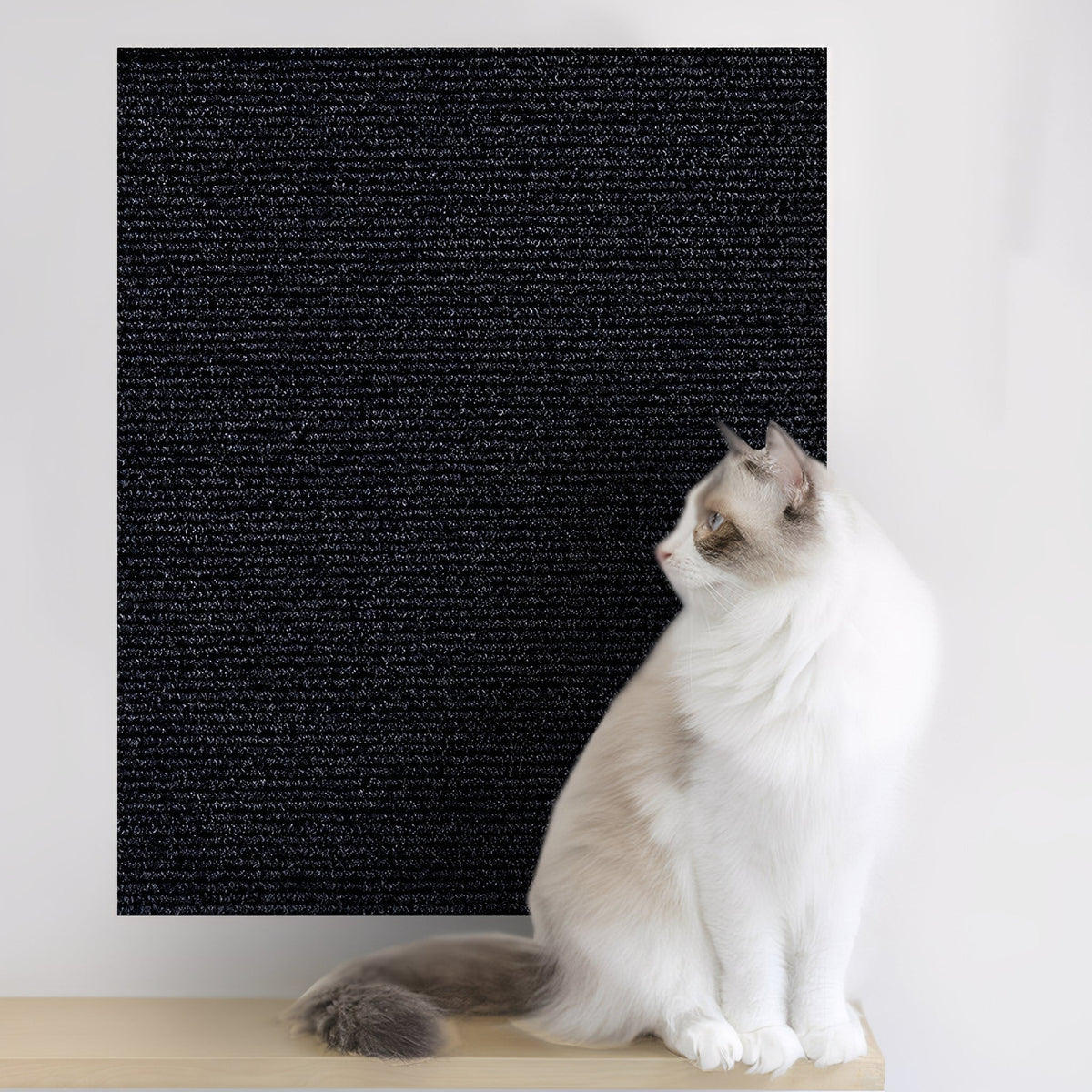 ScratchMat Self-Adhesive Cat Scratcher Mat
