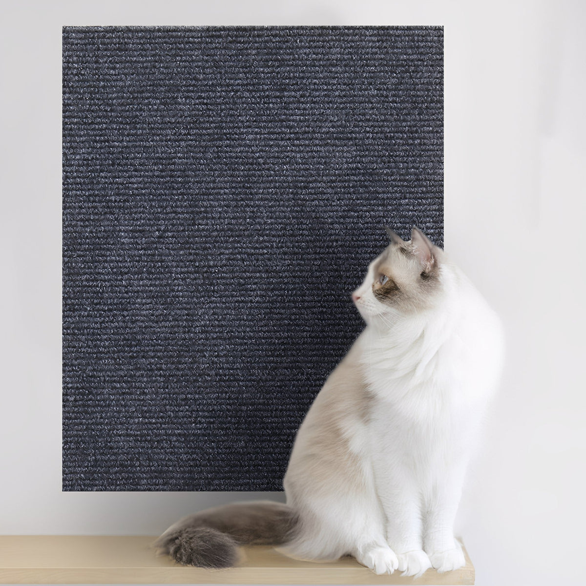 ScratchMat Self-Adhesive Cat Scratcher Mat