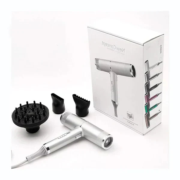 Lightweight Ionic Hair Dryer, 1100W