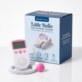 Fetal Doppler for Home Use, Handheld Heartbeat Device