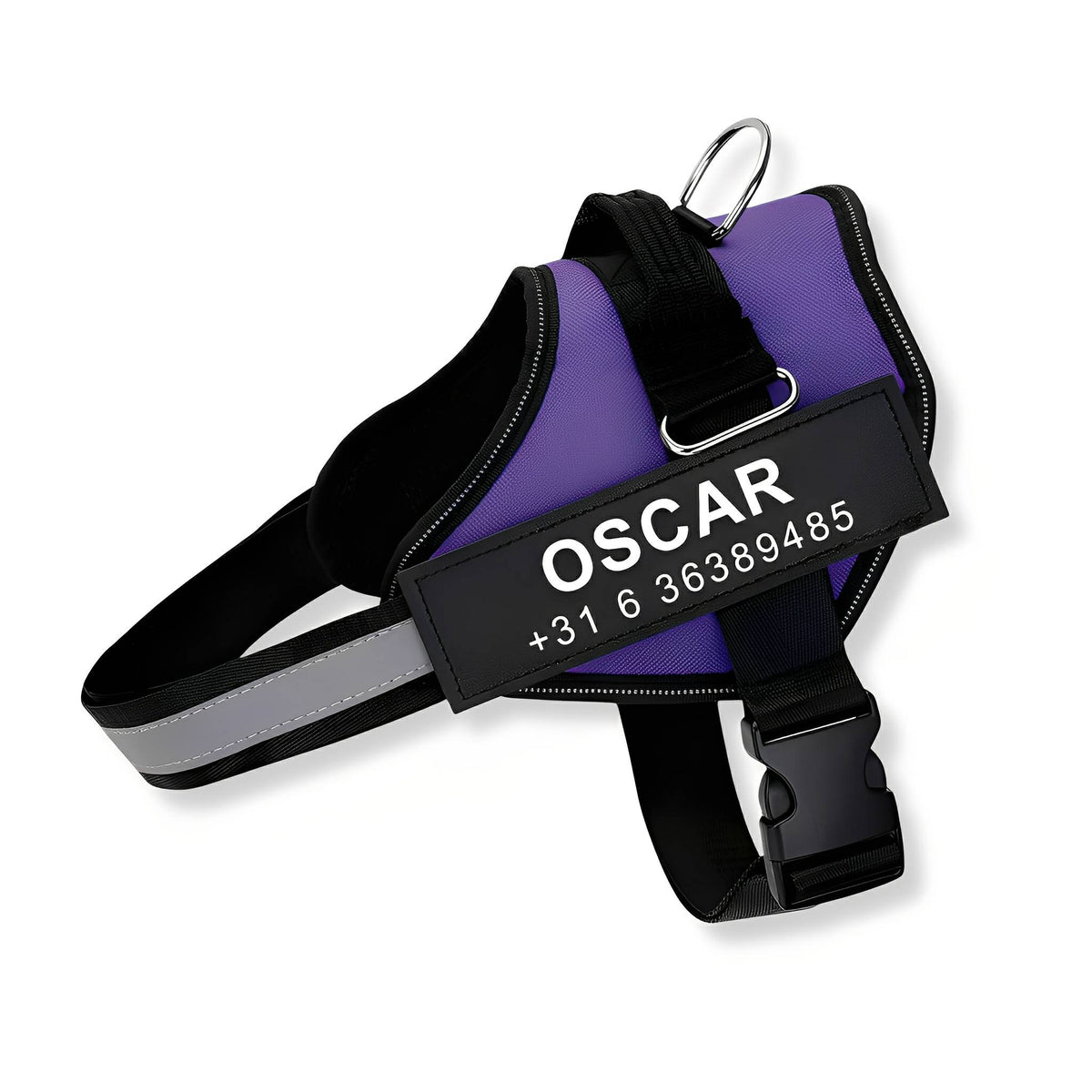 PawGuard Personalised No-Pull Dog Harness