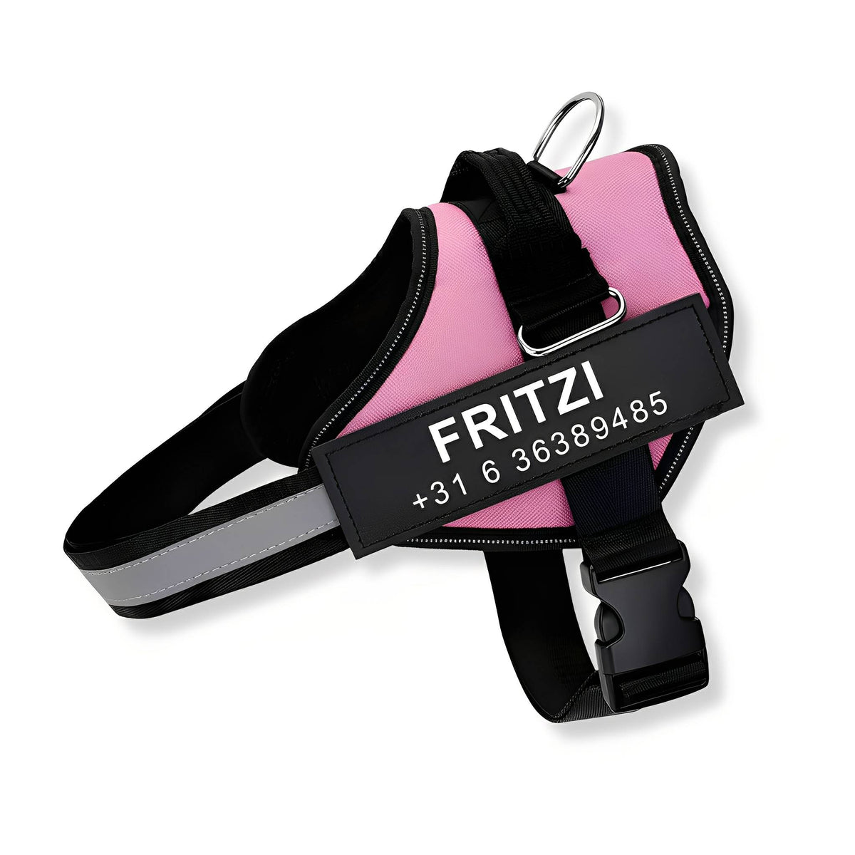 PawGuard Personalised No-Pull Dog Harness