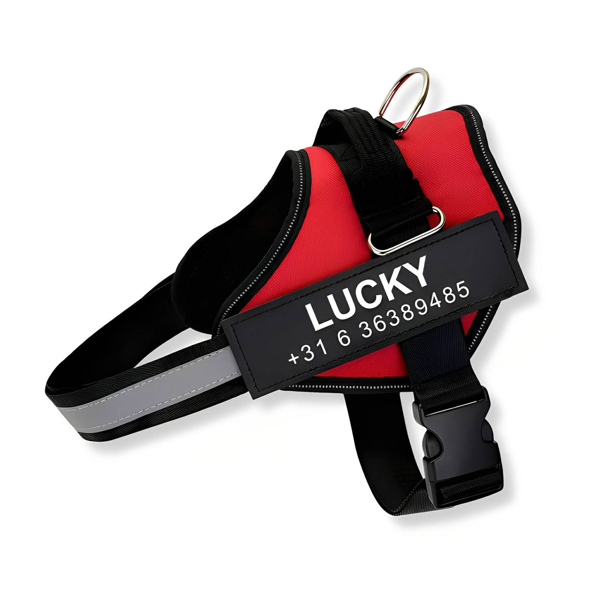 PawGuard Personalised No-Pull Dog Harness