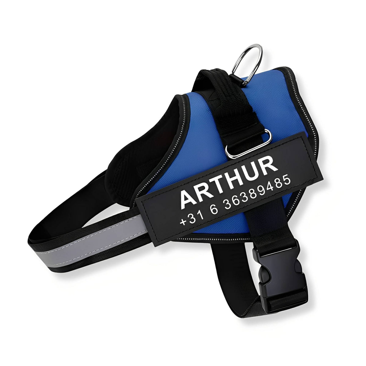 PawGuard Personalised No-Pull Dog Harness