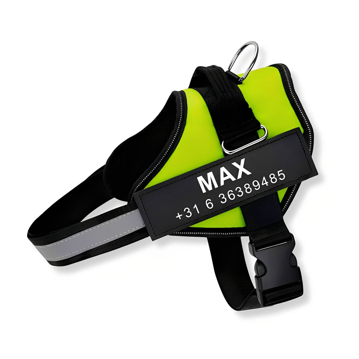 PawGuard Personalised No-Pull Dog Harness