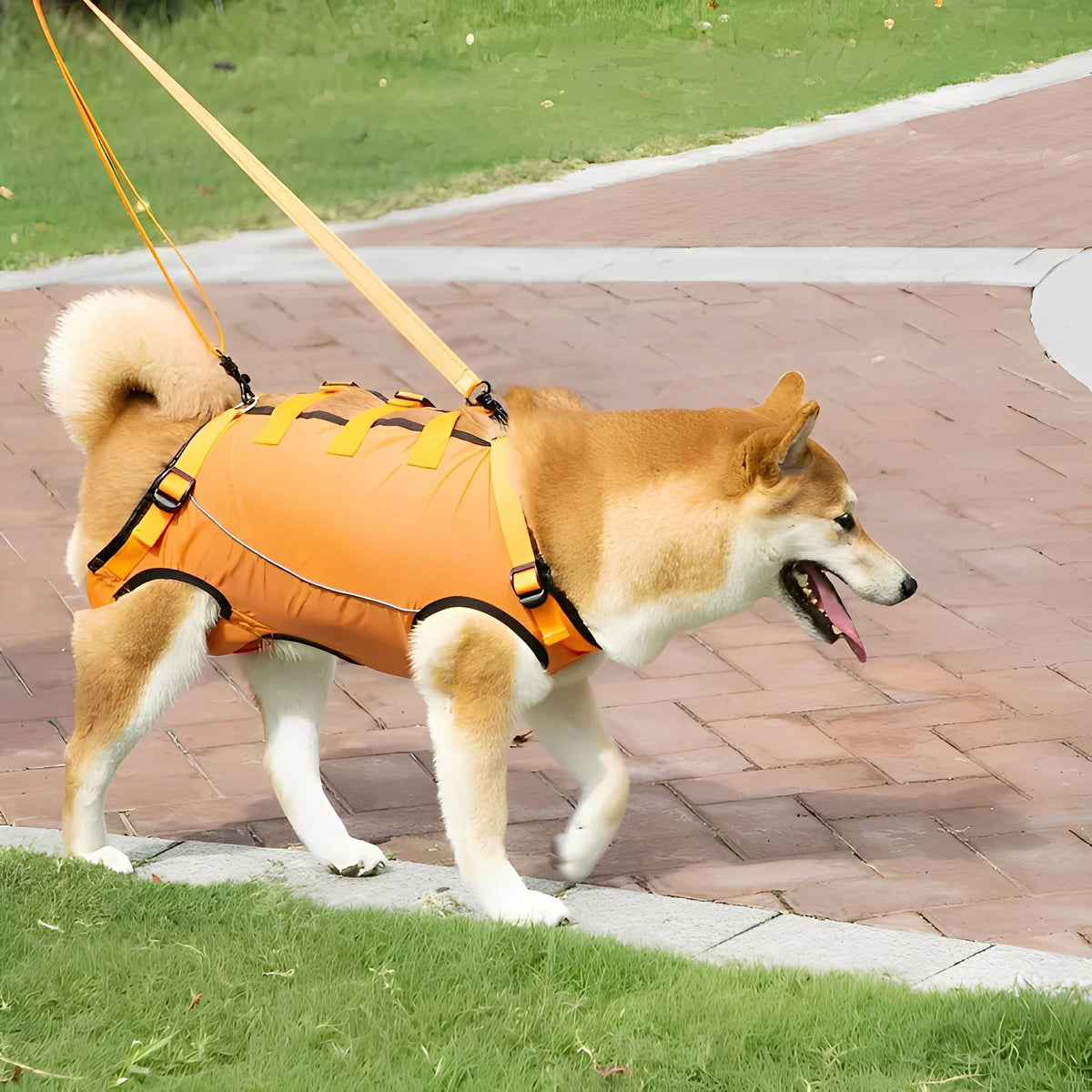 PawLift Full-Body Support Harness for Dogs