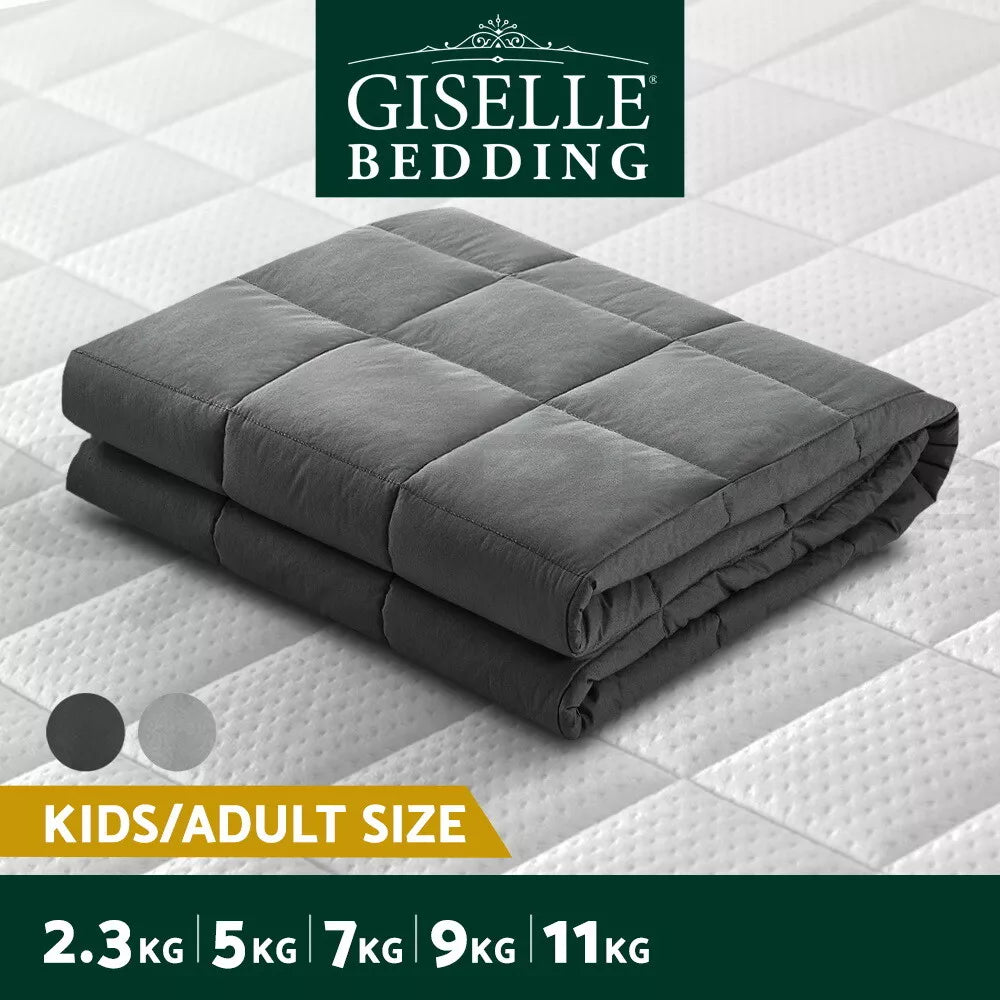 Weighted Blanket, Five Weights
