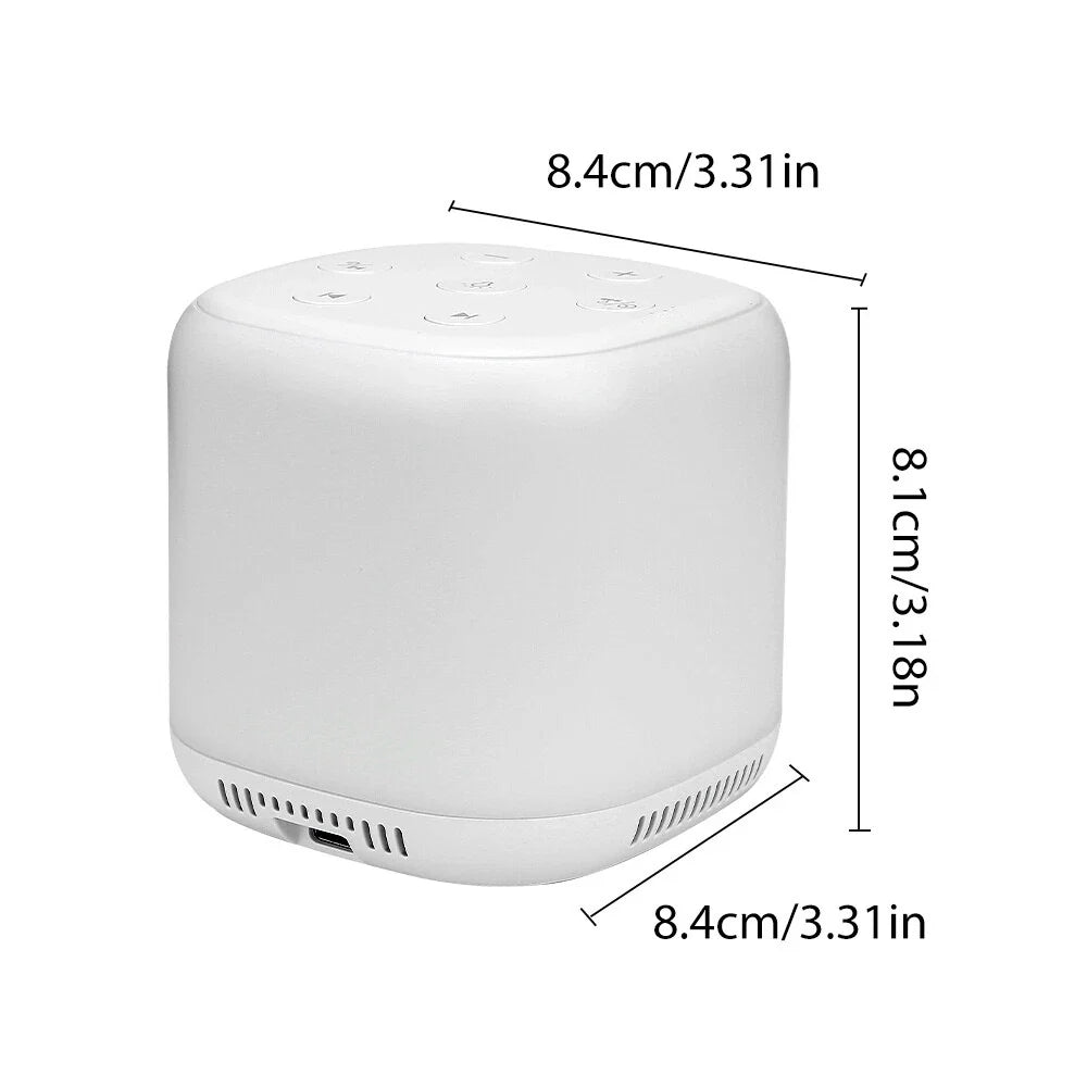 White Noise Machine, Single or Twin Pack