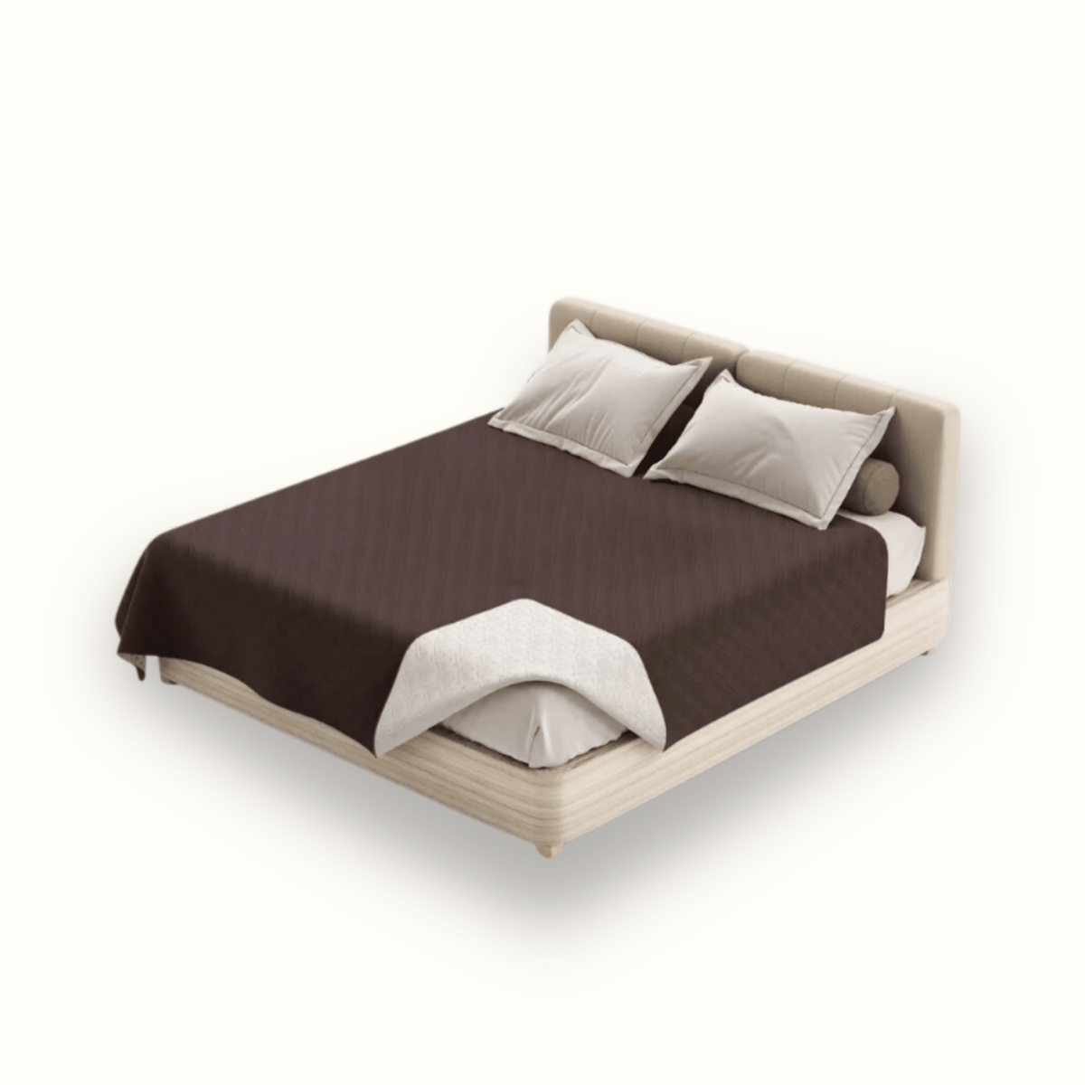 SnuggleBed Waterproof Quilted Furniture Cover